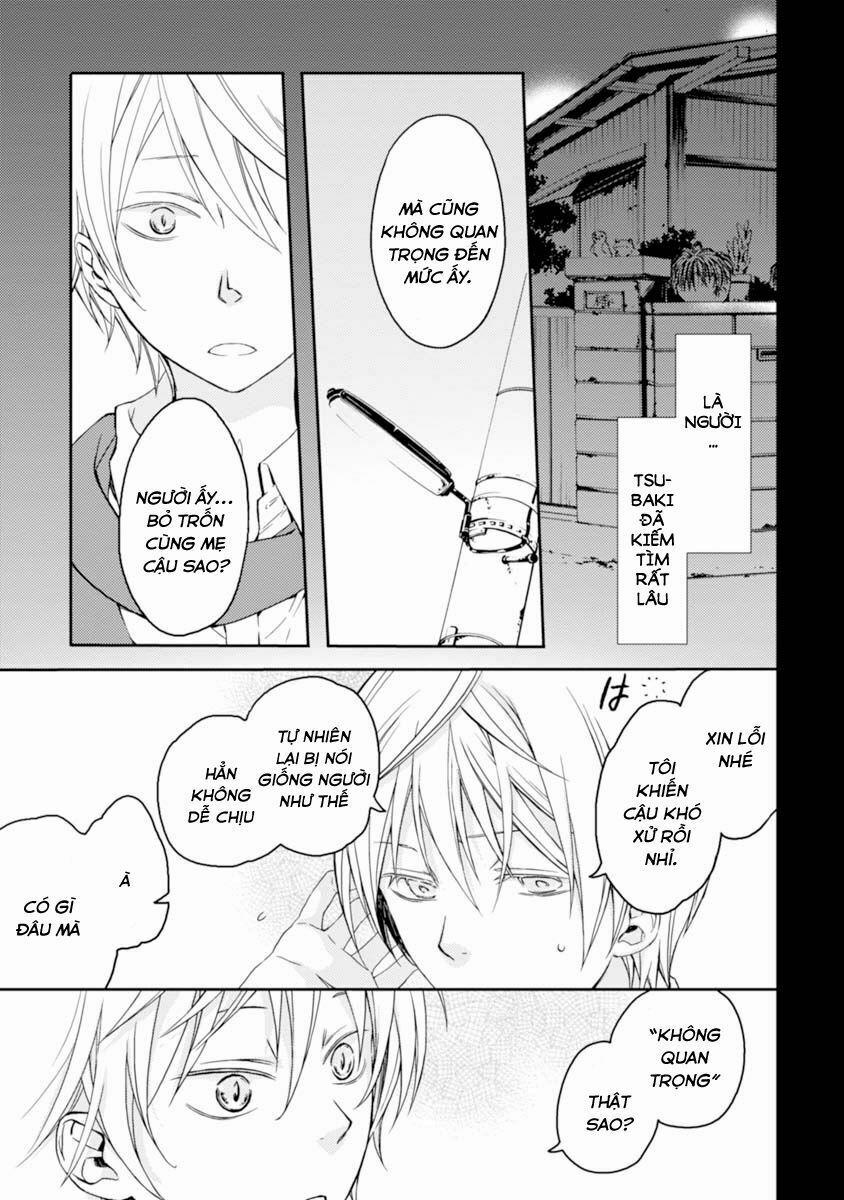 Sắc Đỏ, Lồng Đèn Và Yêu Ma 17 trang 6