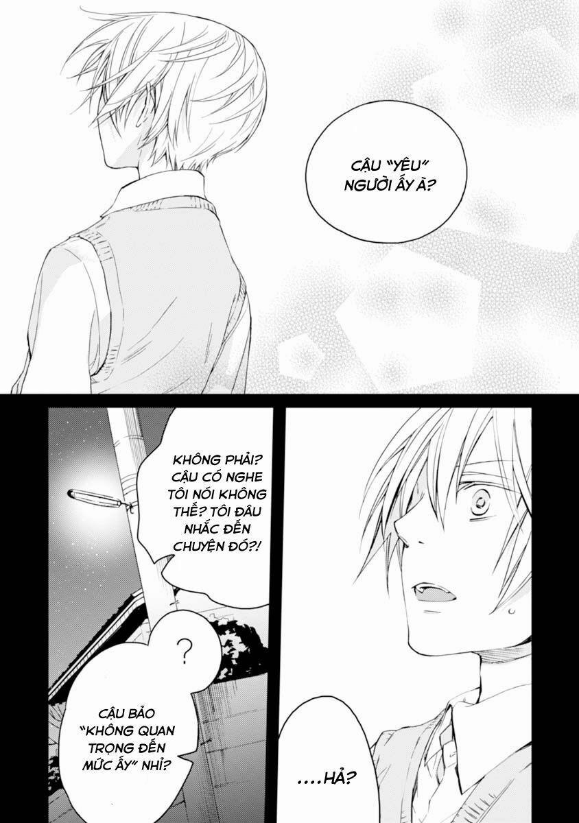 Sắc Đỏ, Lồng Đèn Và Yêu Ma 17 trang 7