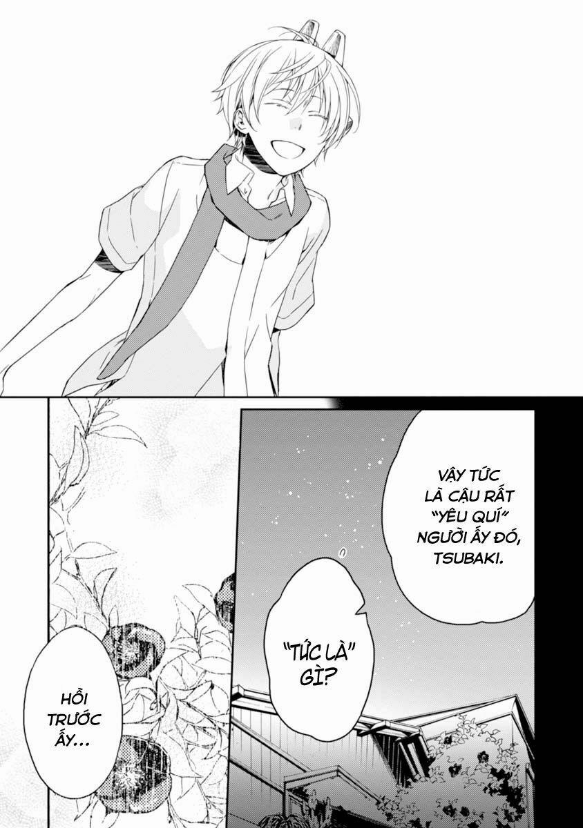 Sắc Đỏ, Lồng Đèn Và Yêu Ma 17 trang 8