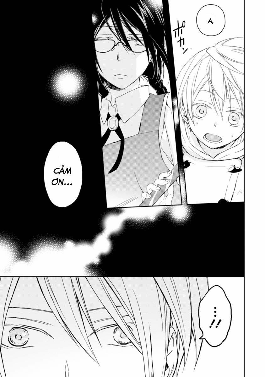 Sắc Đỏ, Lồng Đèn Và Yêu Ma 18.5 trang 14