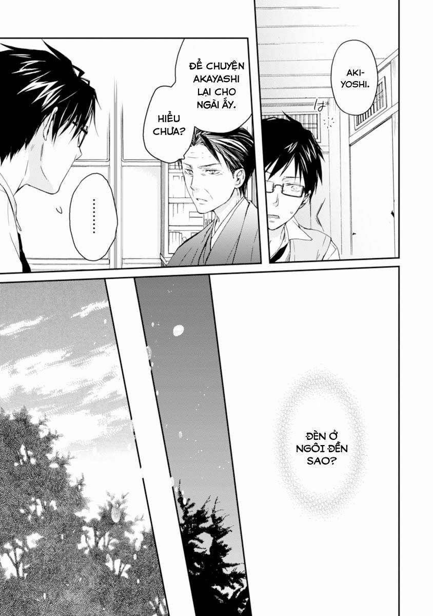 Sắc Đỏ, Lồng Đèn Và Yêu Ma 18 trang 17