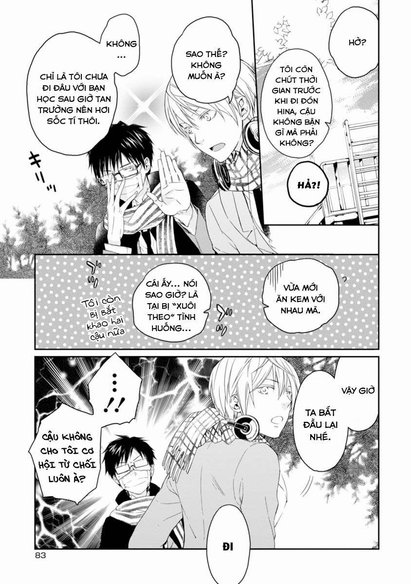 Sắc Đỏ, Lồng Đèn Và Yêu Ma 18 trang 19