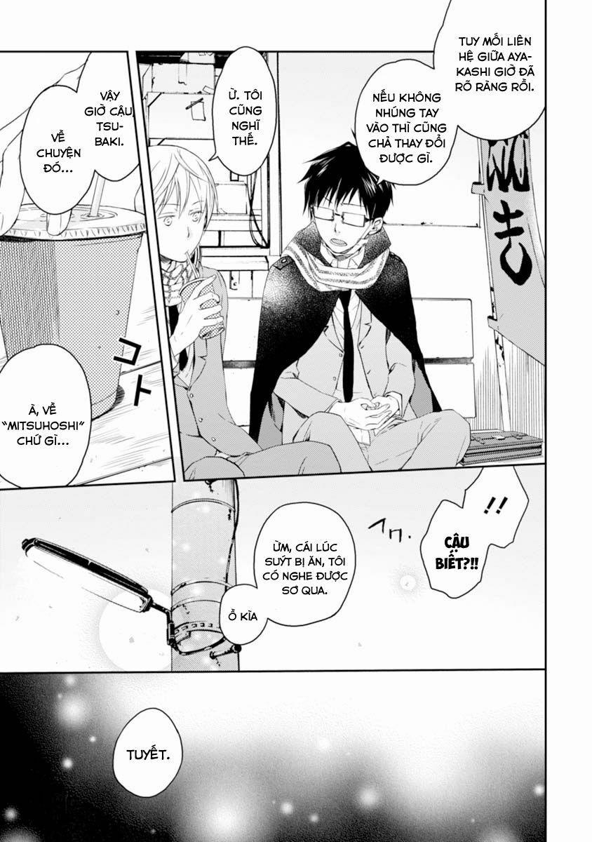 Sắc Đỏ, Lồng Đèn Và Yêu Ma 18 trang 23