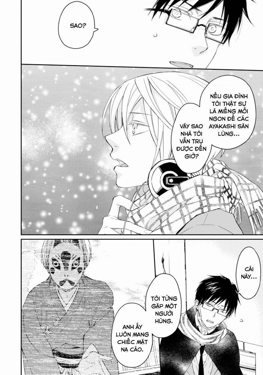 Sắc Đỏ, Lồng Đèn Và Yêu Ma 18 trang 26