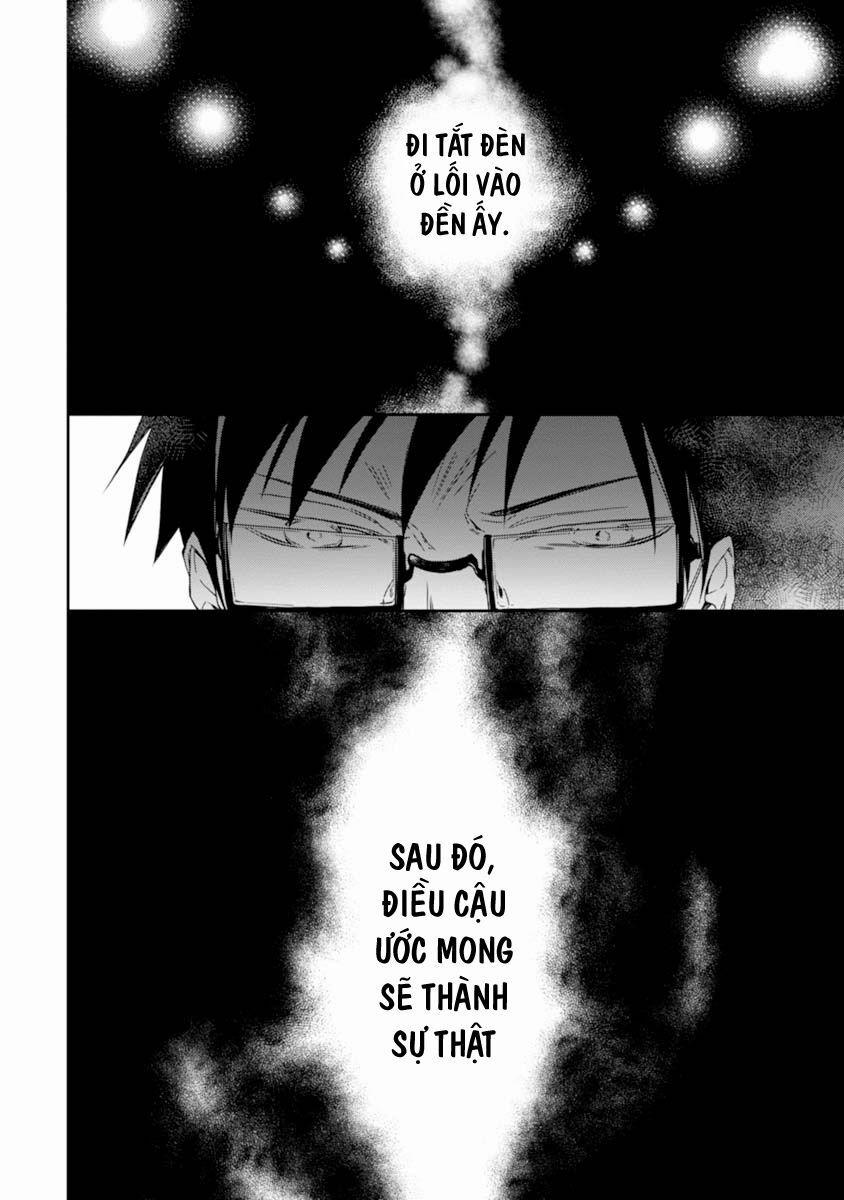 Sắc Đỏ, Lồng Đèn Và Yêu Ma 18 trang 30