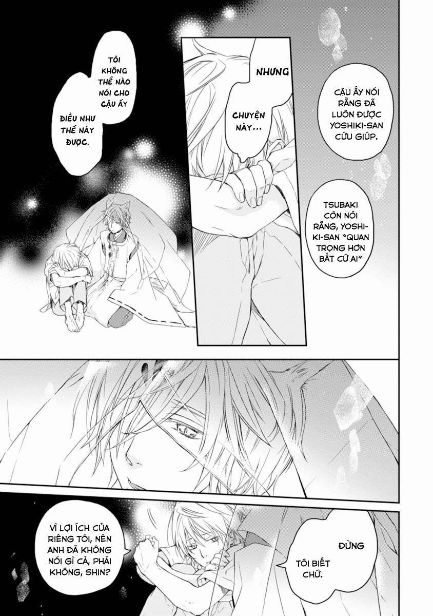 Sắc Đỏ, Lồng Đèn Và Yêu Ma 19 trang 10