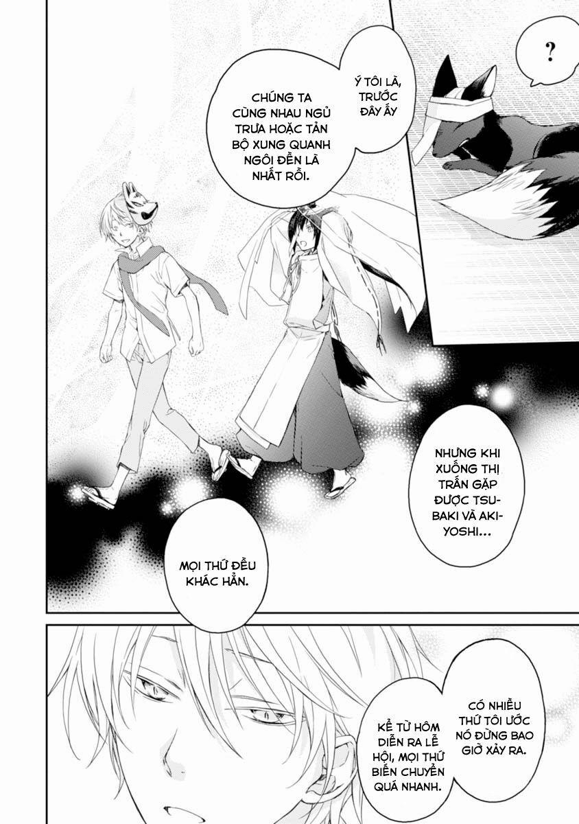 Sắc Đỏ, Lồng Đèn Và Yêu Ma 19 trang 15