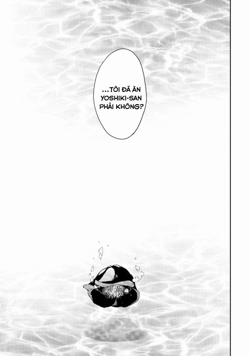 Sắc Đỏ, Lồng Đèn Và Yêu Ma 19 trang 30