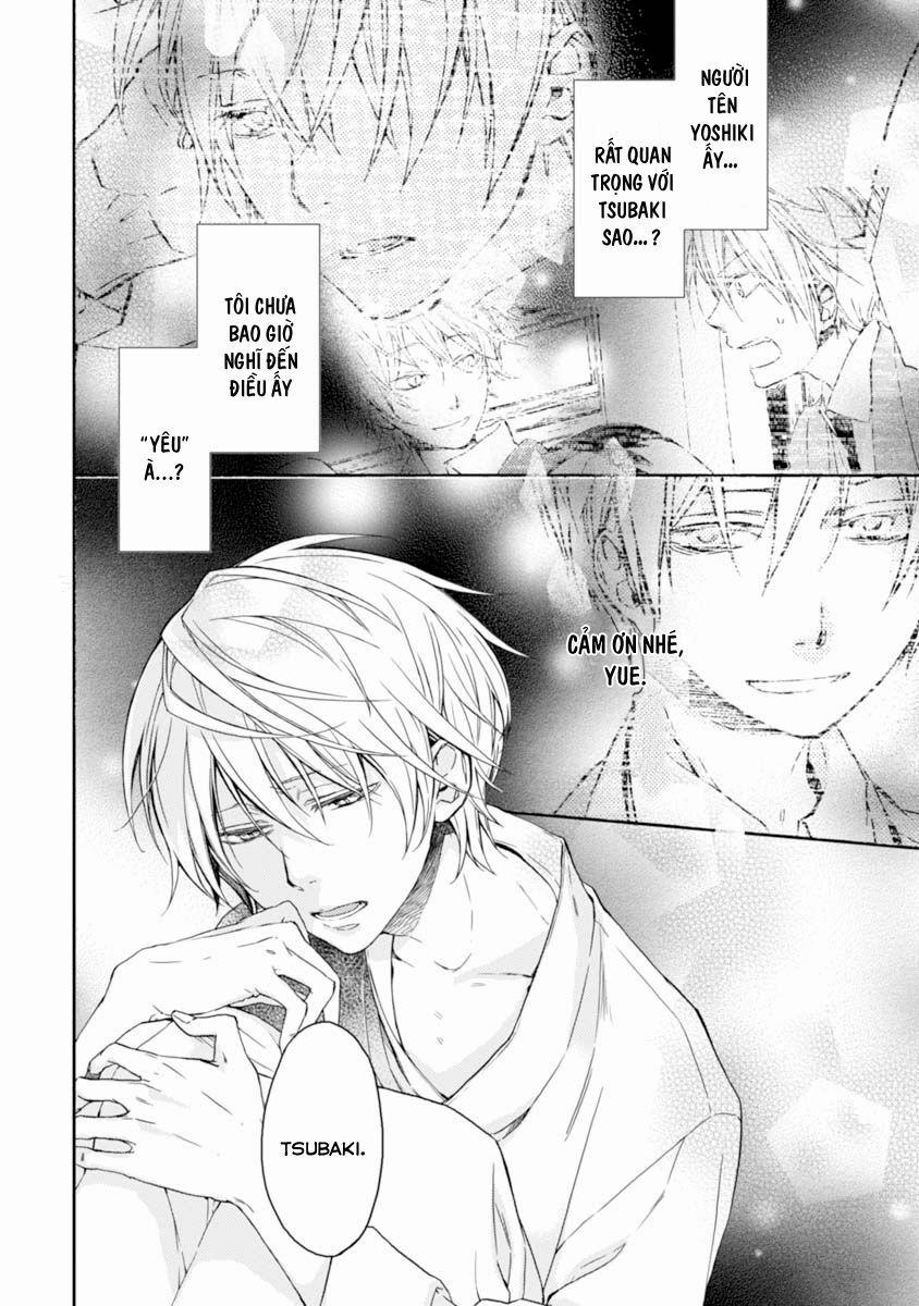 Sắc Đỏ, Lồng Đèn Và Yêu Ma 19 trang 33