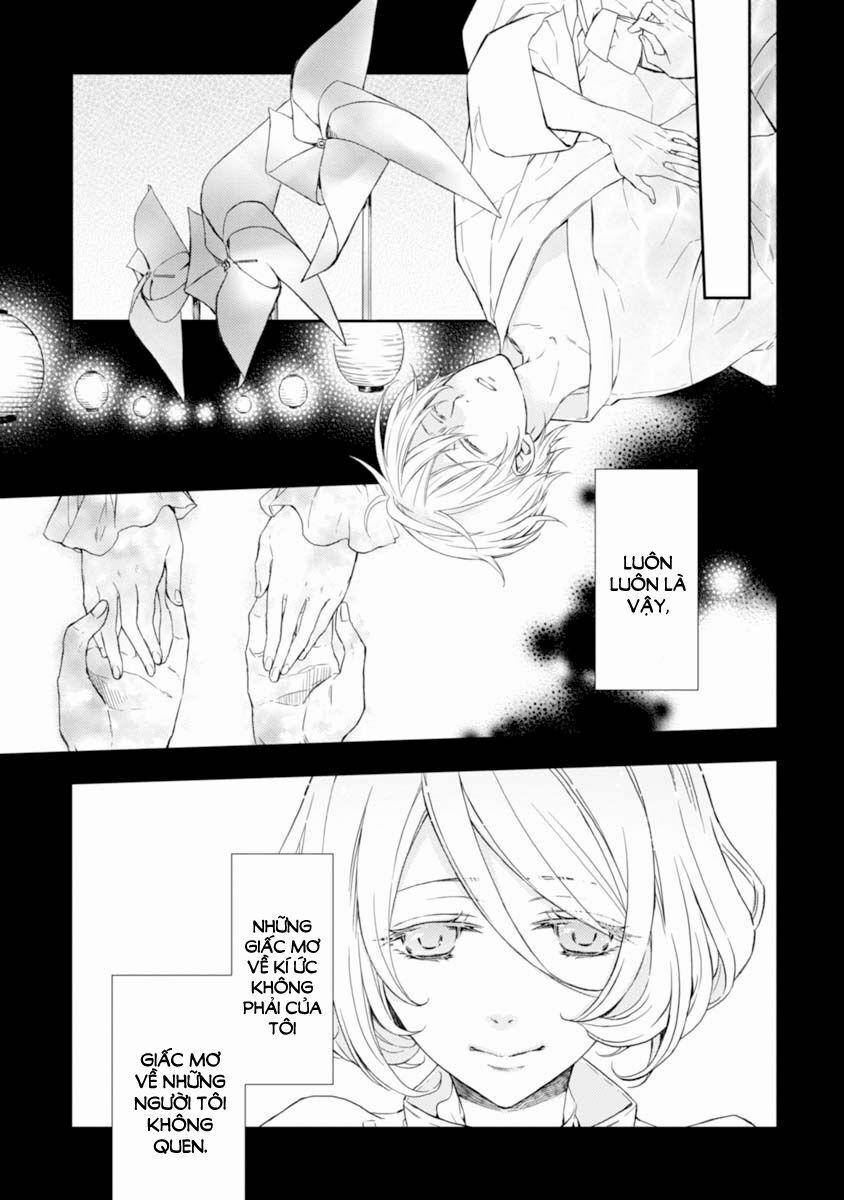 Sắc Đỏ, Lồng Đèn Và Yêu Ma 19 trang 8