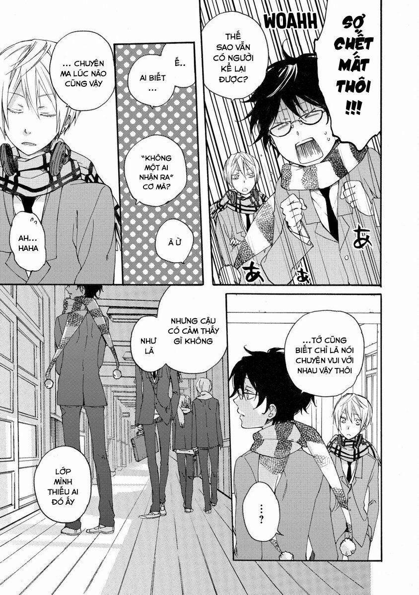 Sắc Đỏ, Lồng Đèn Và Yêu Ma 2 trang 14