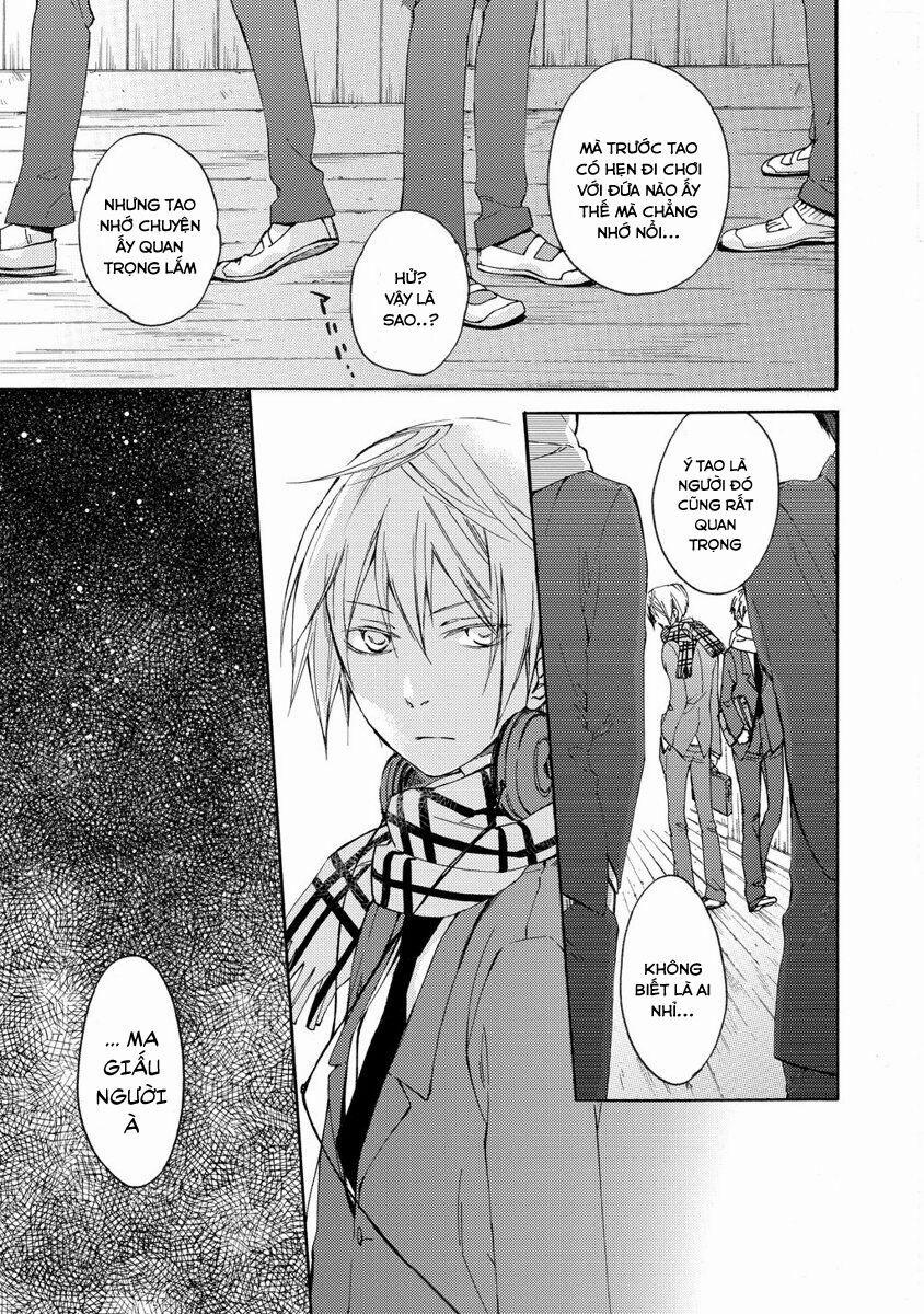 Sắc Đỏ, Lồng Đèn Và Yêu Ma 2 trang 16