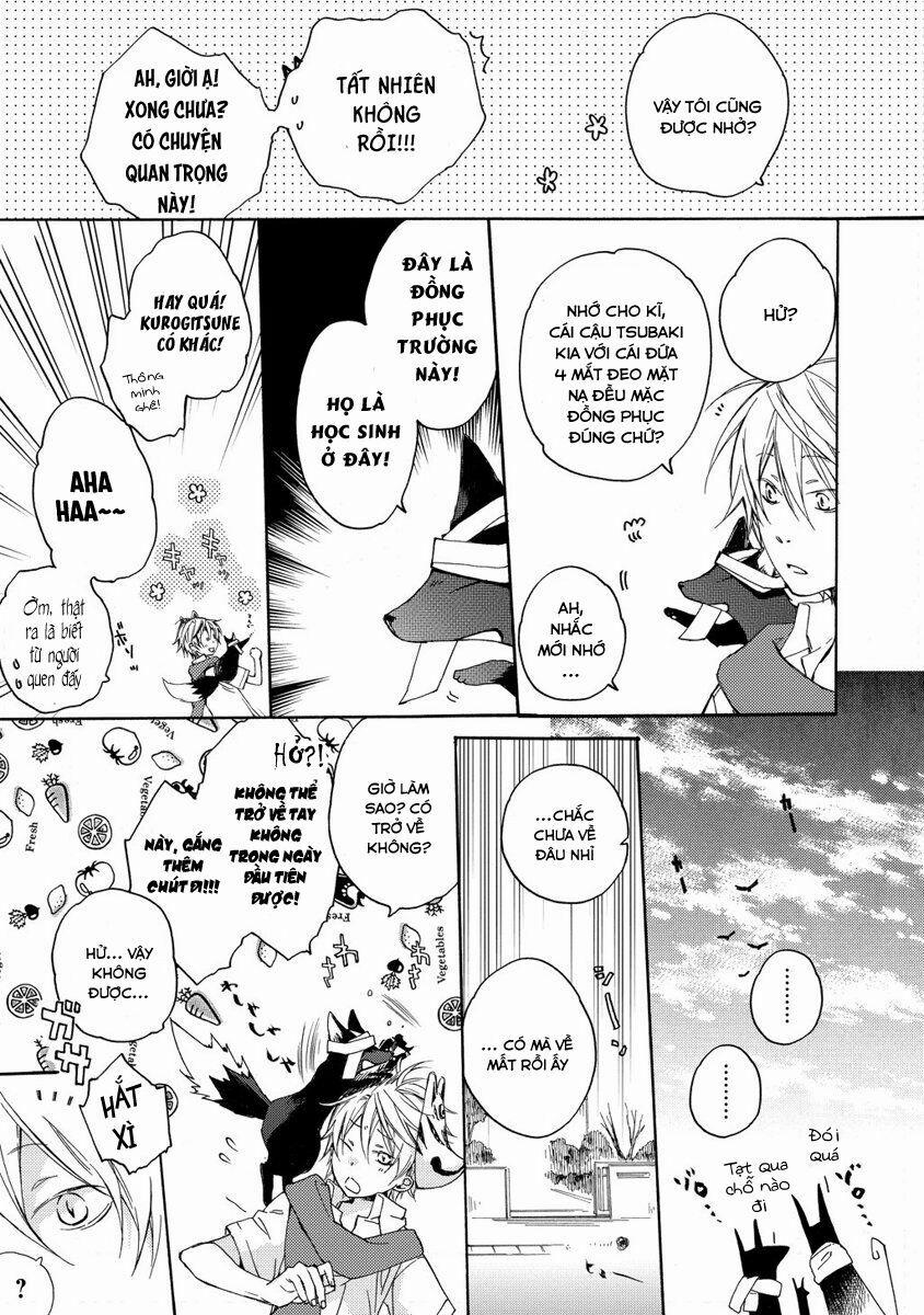 Sắc Đỏ, Lồng Đèn Và Yêu Ma 2 trang 18