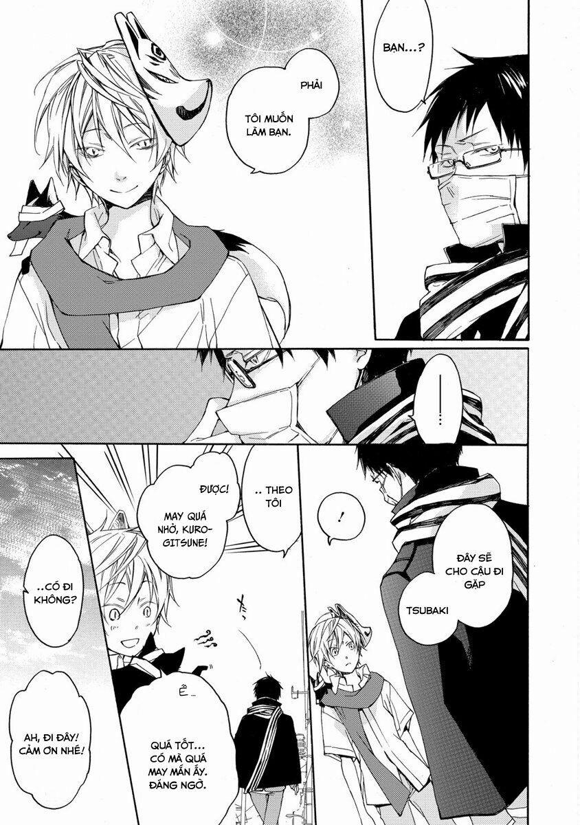 Sắc Đỏ, Lồng Đèn Và Yêu Ma 2 trang 20