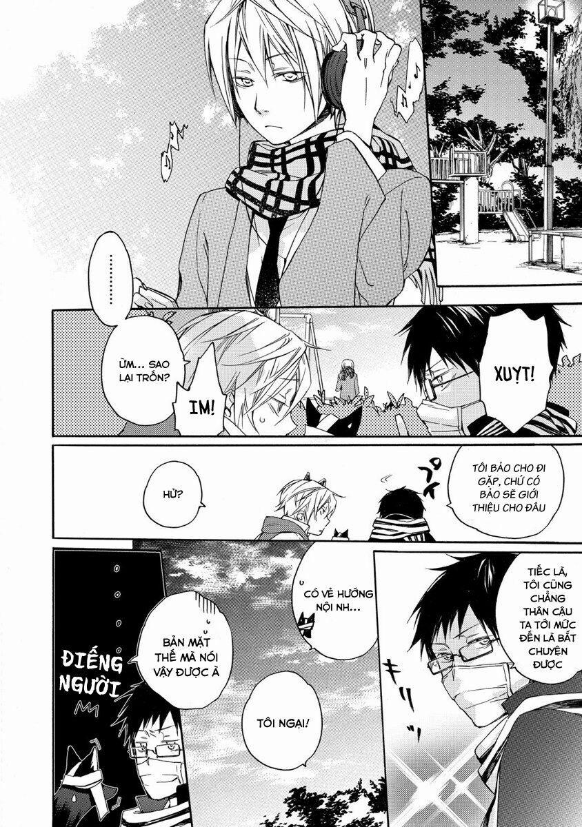 Sắc Đỏ, Lồng Đèn Và Yêu Ma 2 trang 21