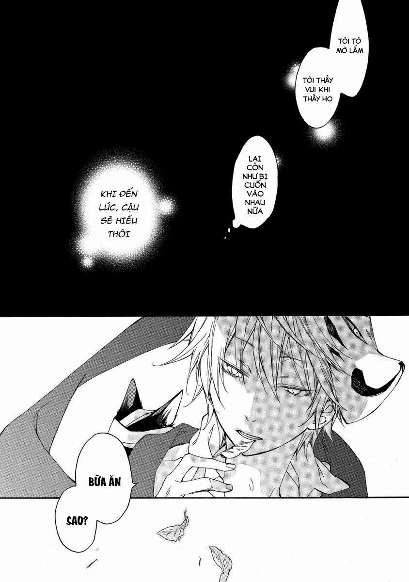 Sắc Đỏ, Lồng Đèn Và Yêu Ma 2 trang 31