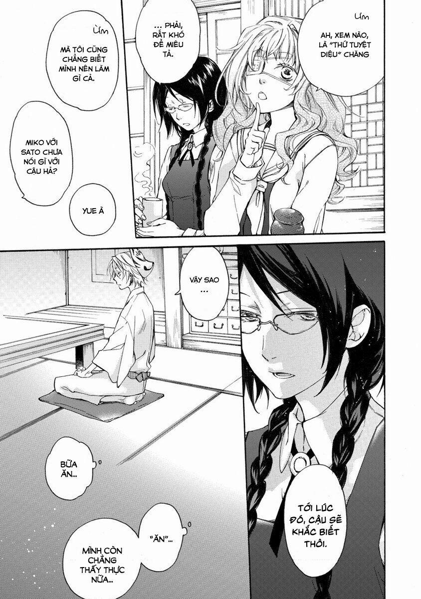 Sắc Đỏ, Lồng Đèn Và Yêu Ma 2 trang 8