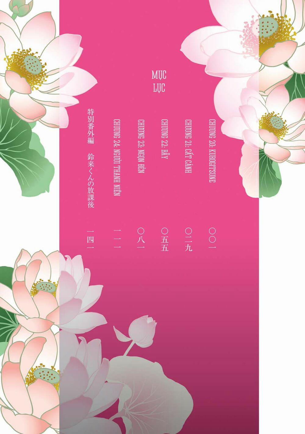 Sắc Đỏ, Lồng Đèn Và Yêu Ma 20 trang 5