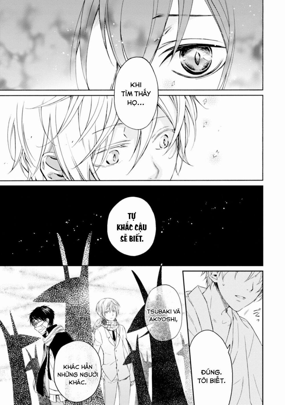 Sắc Đỏ, Lồng Đèn Và Yêu Ma 20 trang 8