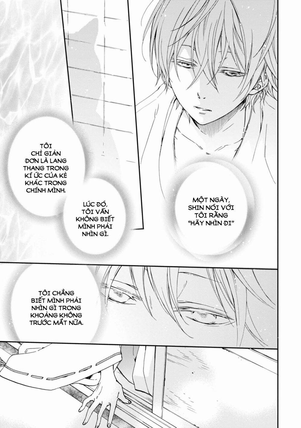 Sắc Đỏ, Lồng Đèn Và Yêu Ma 21 trang 18