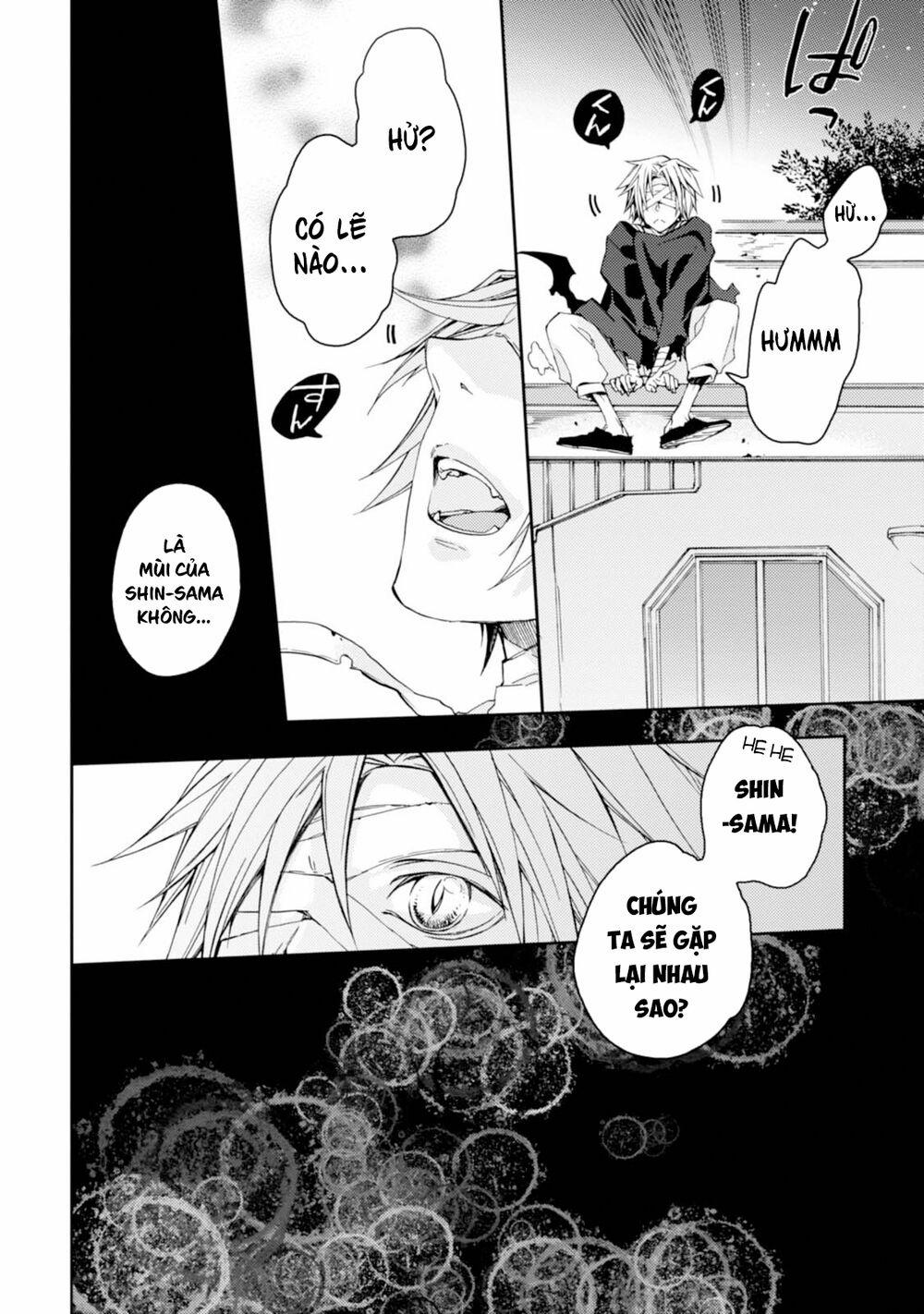 Sắc Đỏ, Lồng Đèn Và Yêu Ma 22 trang 12