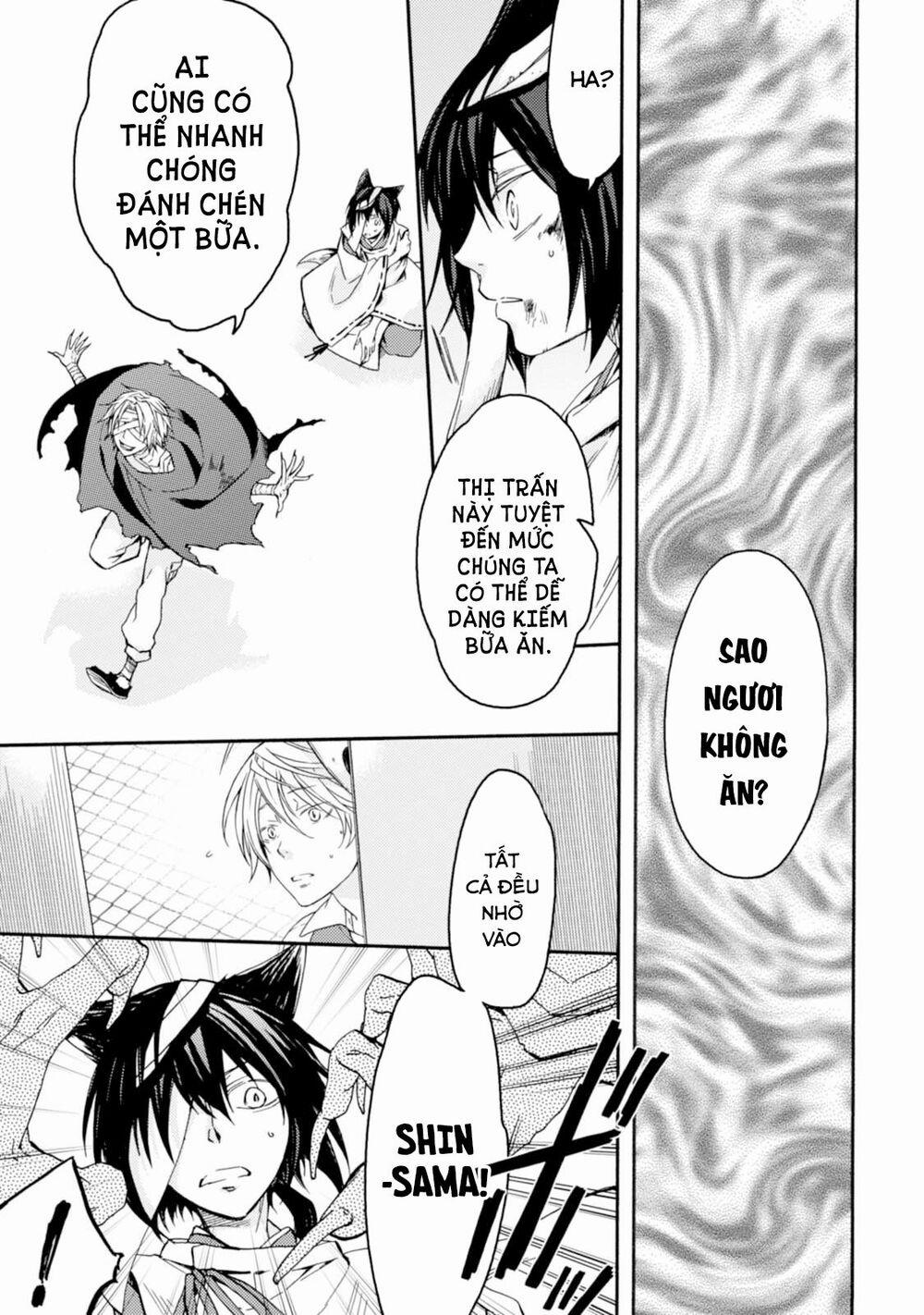 Sắc Đỏ, Lồng Đèn Và Yêu Ma 24 trang 11