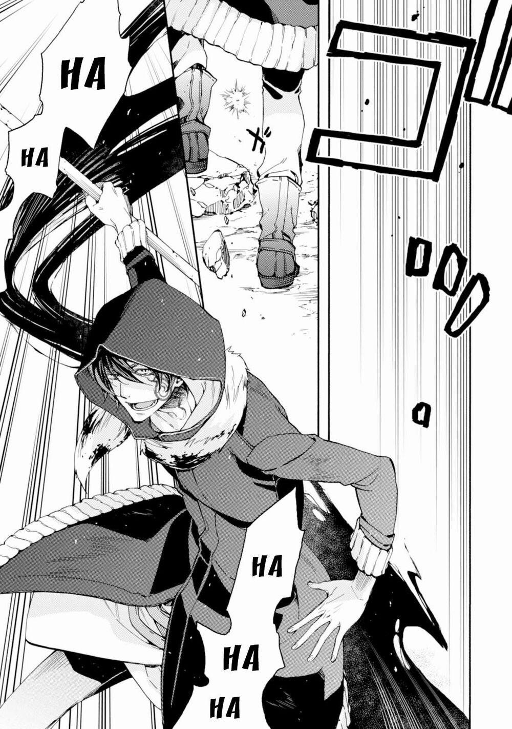 Sắc Đỏ, Lồng Đèn Và Yêu Ma 24 trang 3