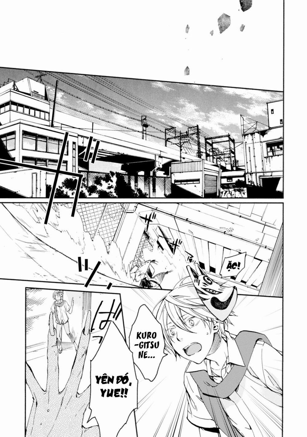 Sắc Đỏ, Lồng Đèn Và Yêu Ma 24 trang 9