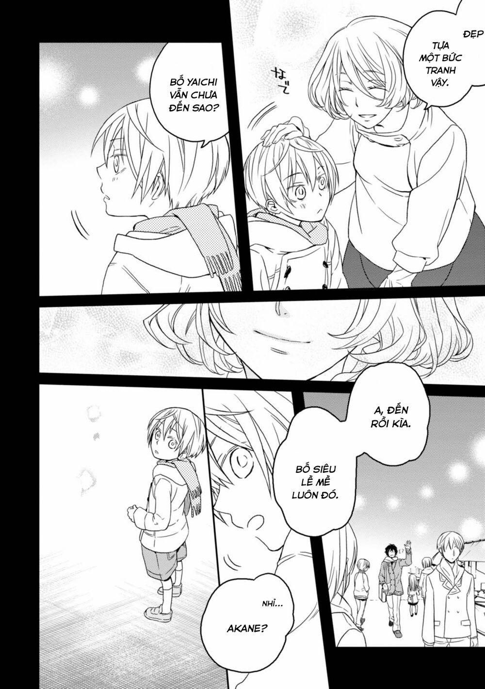 Sắc Đỏ, Lồng Đèn Và Yêu Ma 26 trang 21