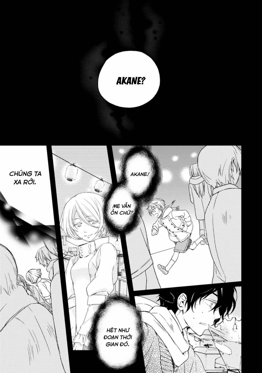 Sắc Đỏ, Lồng Đèn Và Yêu Ma 26 trang 22