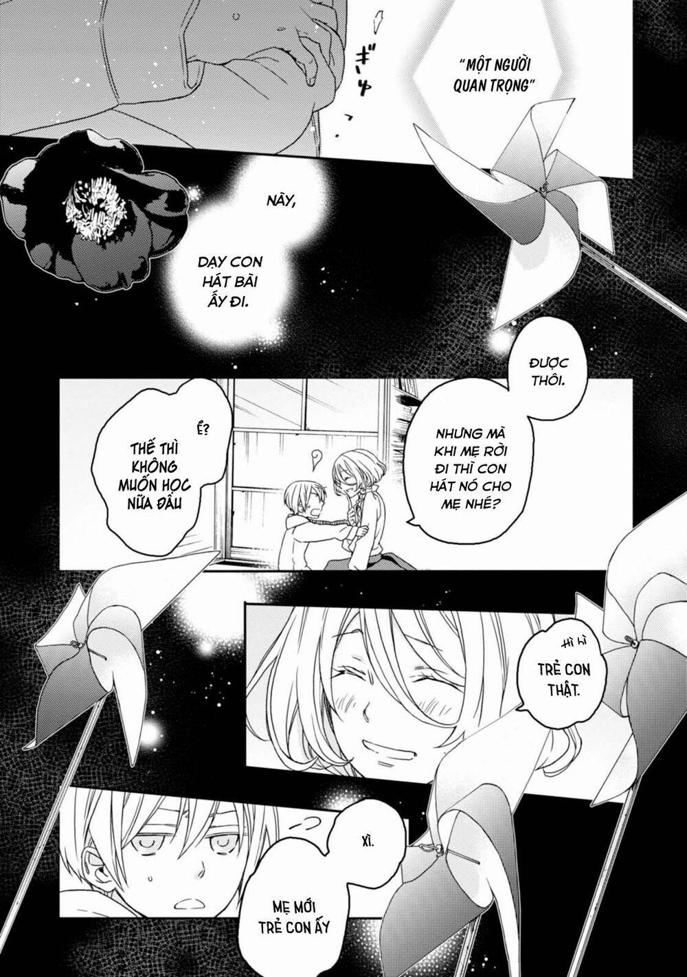 Sắc Đỏ, Lồng Đèn Và Yêu Ma 26 trang 24