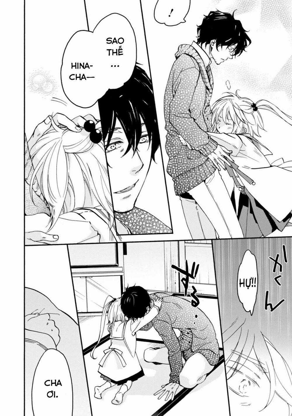 Sắc Đỏ, Lồng Đèn Và Yêu Ma 27 trang 9