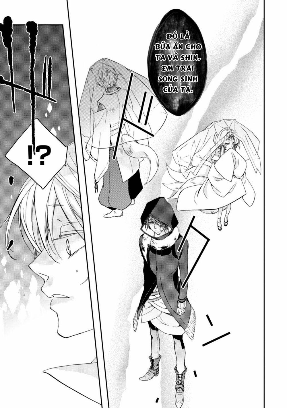 Sắc Đỏ, Lồng Đèn Và Yêu Ma 29 trang 11