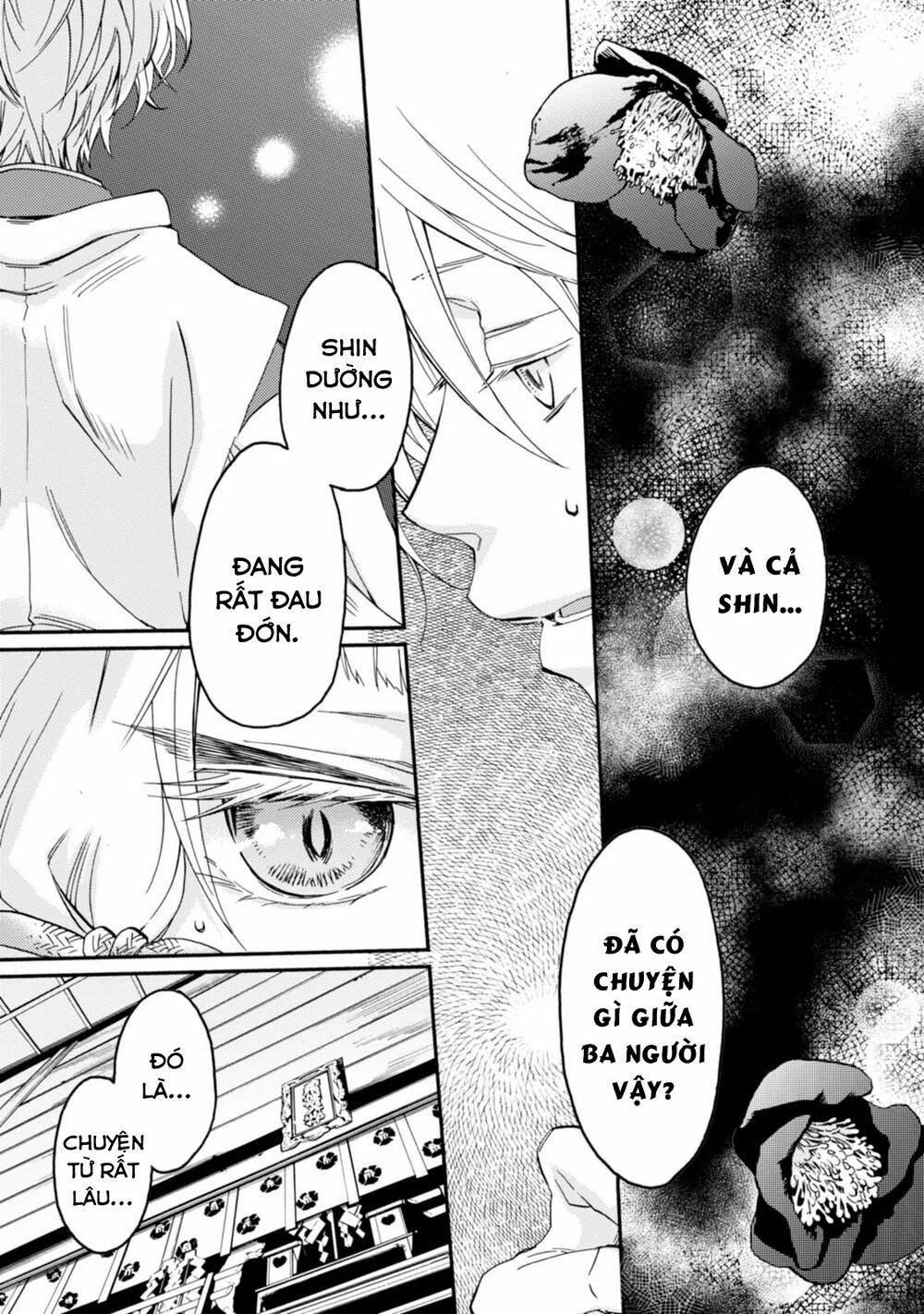 Sắc Đỏ, Lồng Đèn Và Yêu Ma 29 trang 9