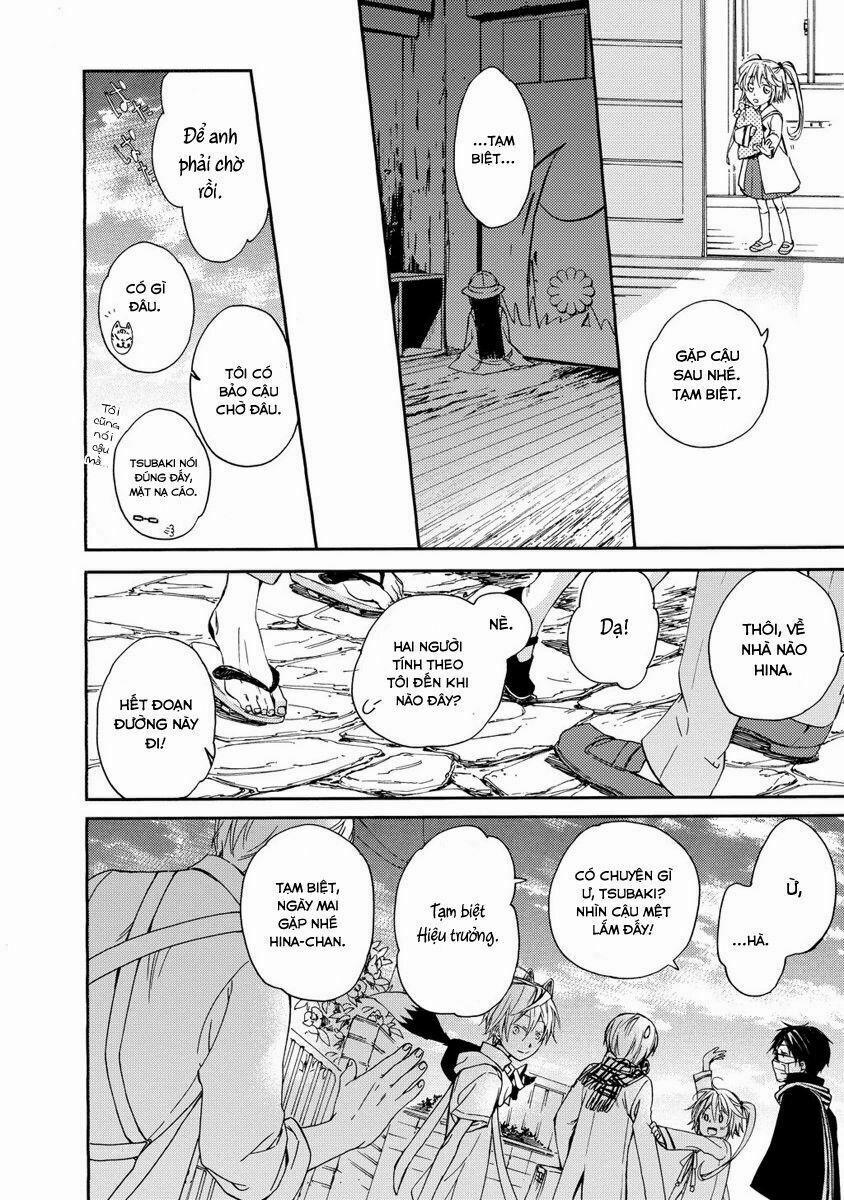 Sắc Đỏ, Lồng Đèn Và Yêu Ma 3 trang 15