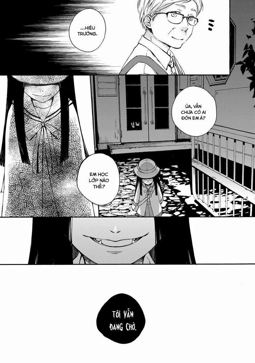 Sắc Đỏ, Lồng Đèn Và Yêu Ma 3 trang 16