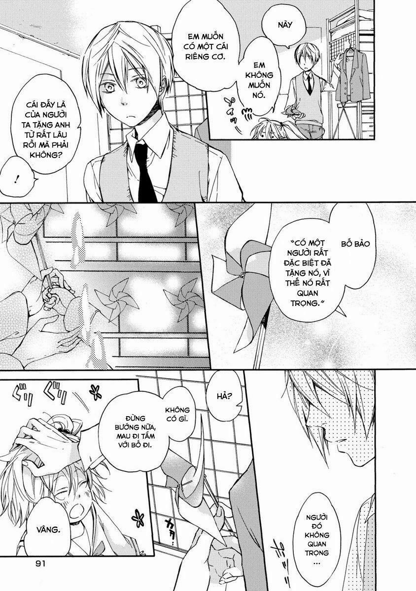 Sắc Đỏ, Lồng Đèn Và Yêu Ma 3 trang 18