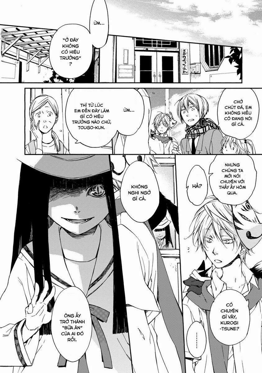 Sắc Đỏ, Lồng Đèn Và Yêu Ma 3 trang 26