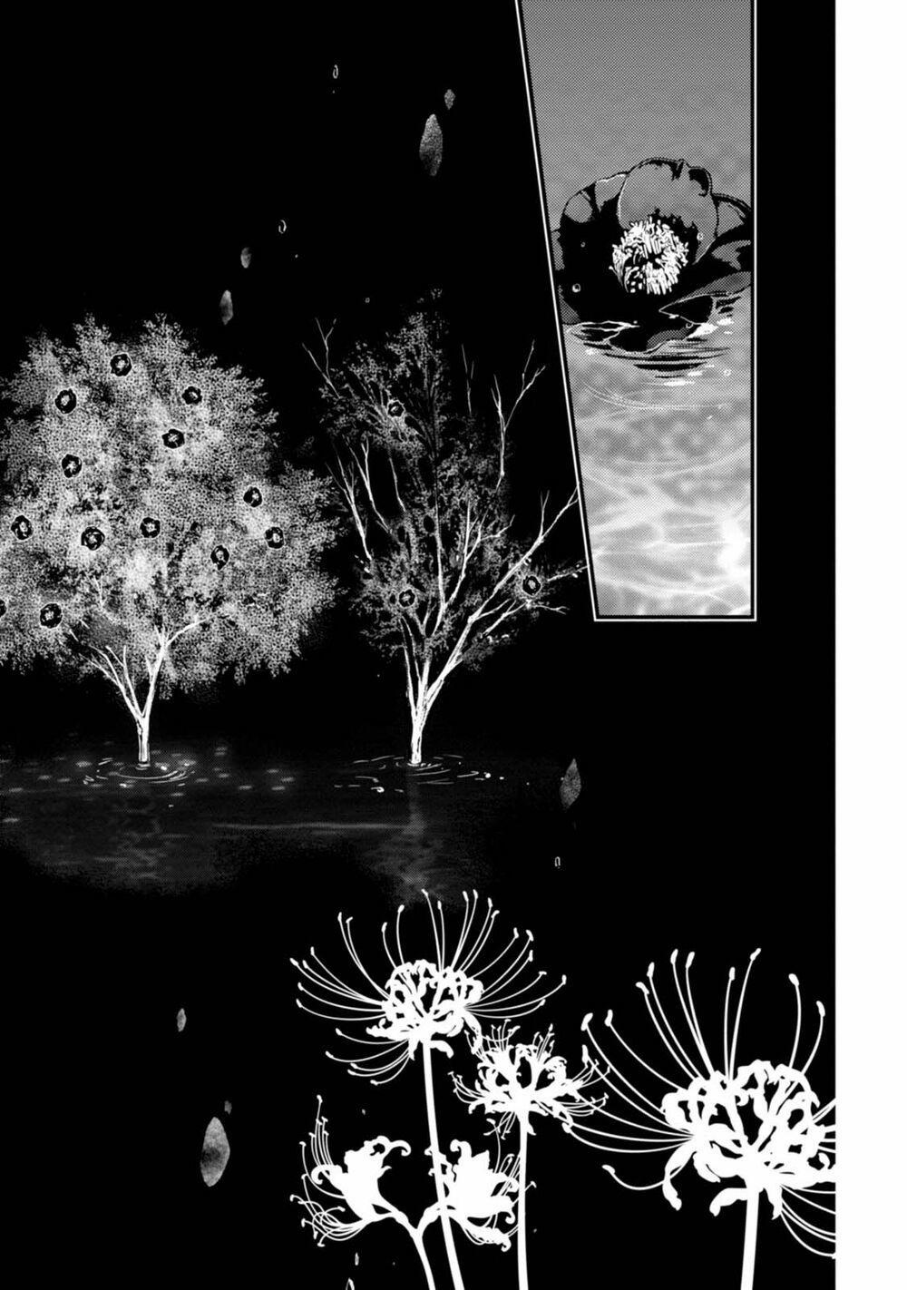 Sắc Đỏ, Lồng Đèn Và Yêu Ma 33 trang 10