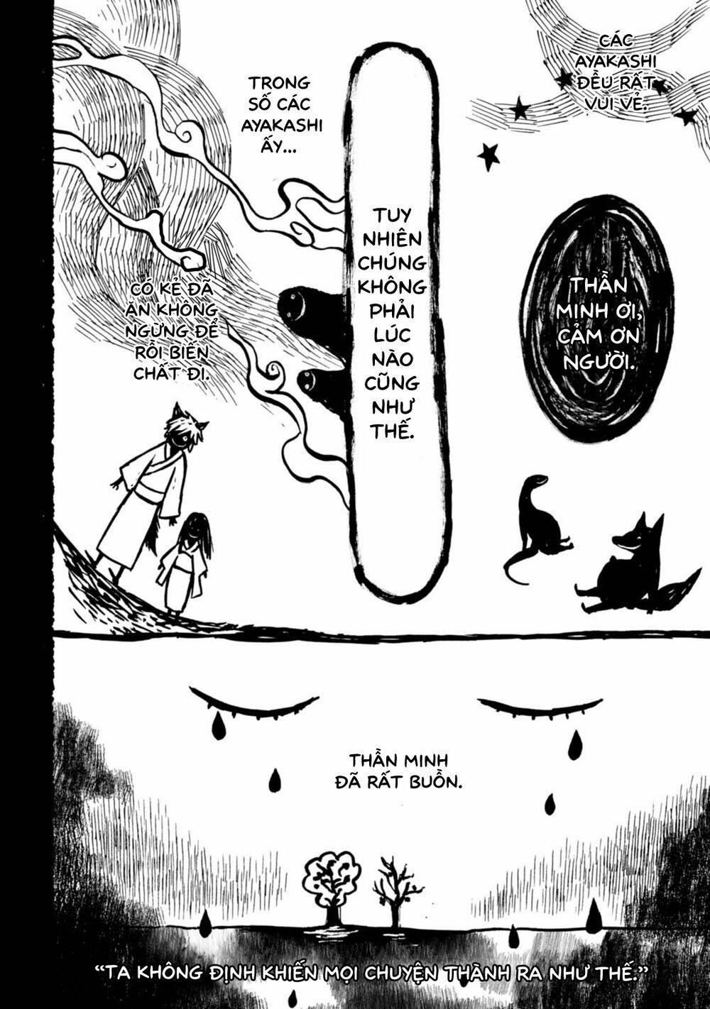 Sắc Đỏ, Lồng Đèn Và Yêu Ma 33 trang 13