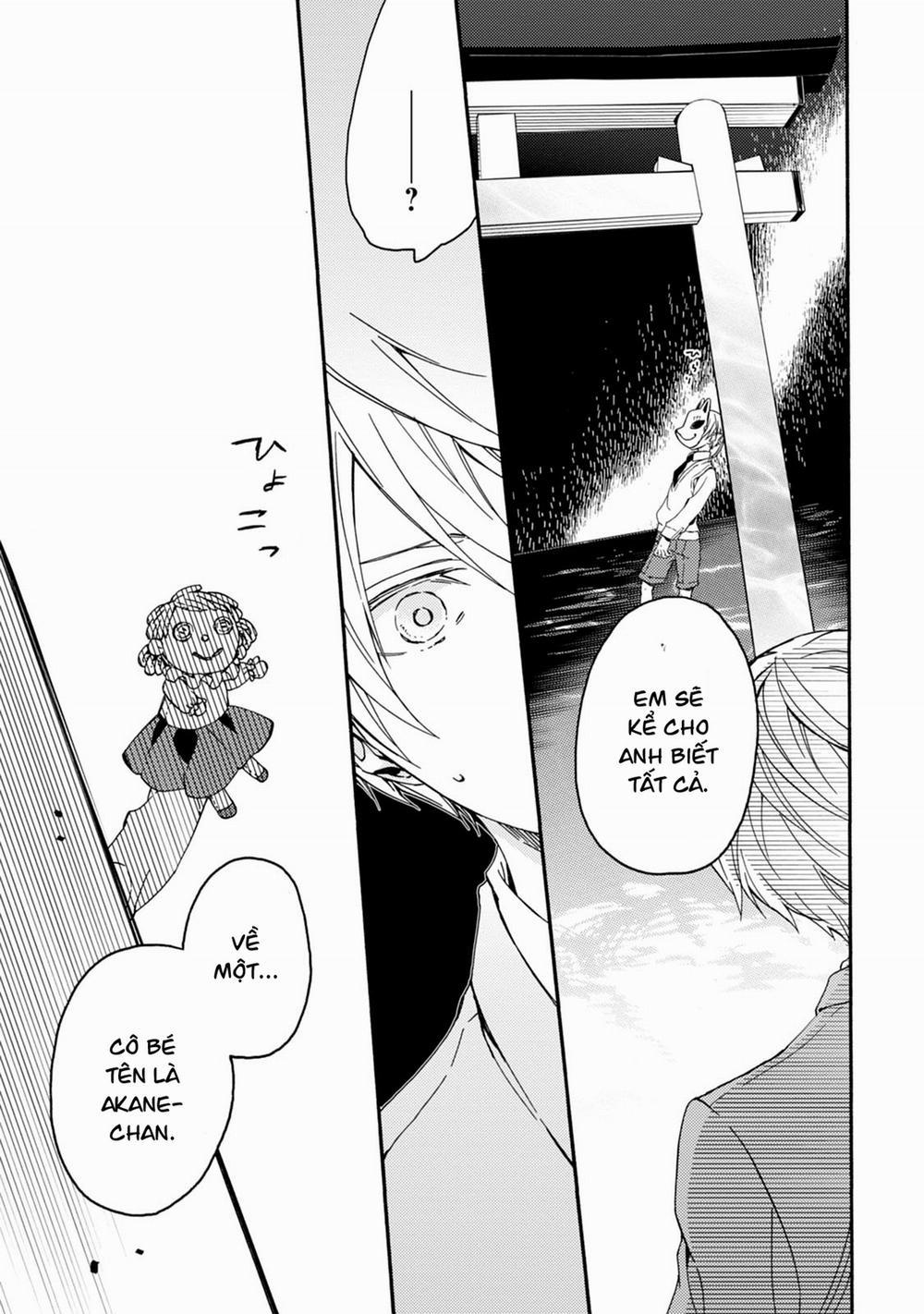 Sắc Đỏ, Lồng Đèn Và Yêu Ma 37 trang 11