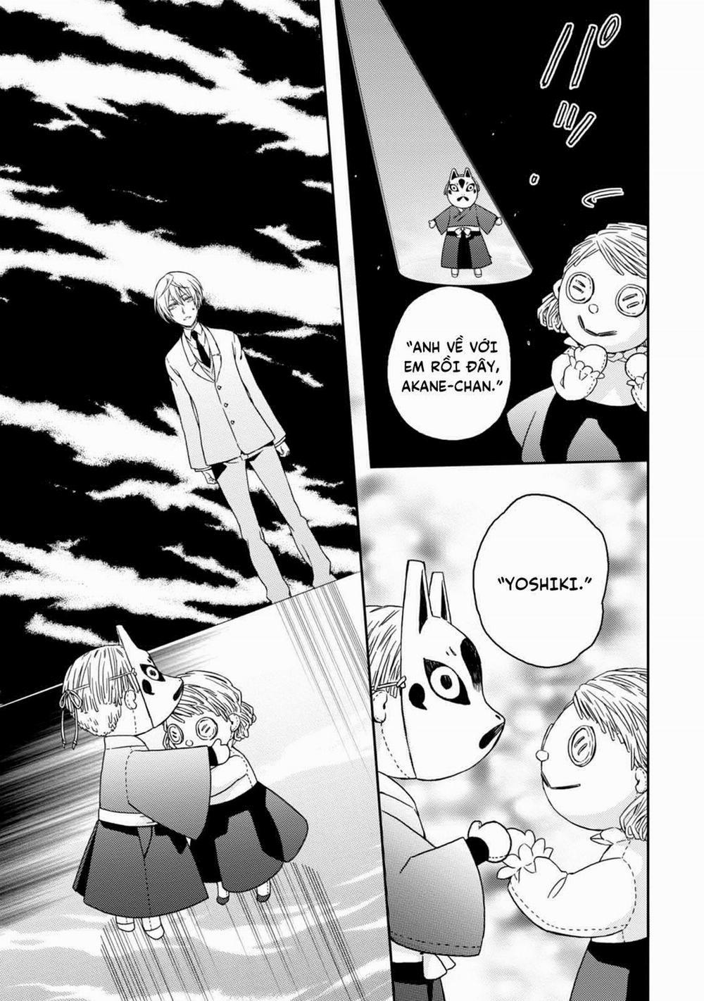 Sắc Đỏ, Lồng Đèn Và Yêu Ma 37 trang 17