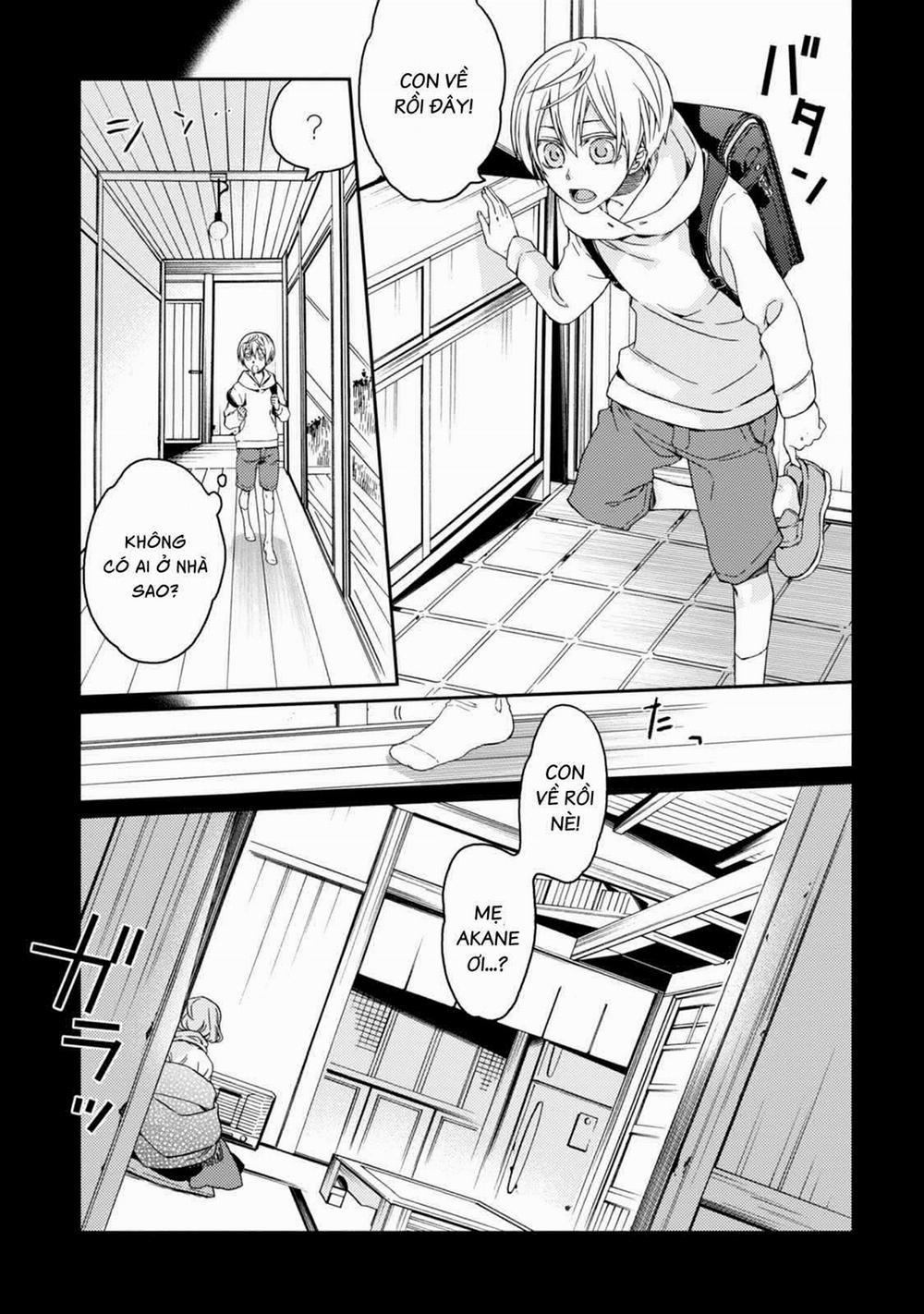 Sắc Đỏ, Lồng Đèn Và Yêu Ma 37 trang 3