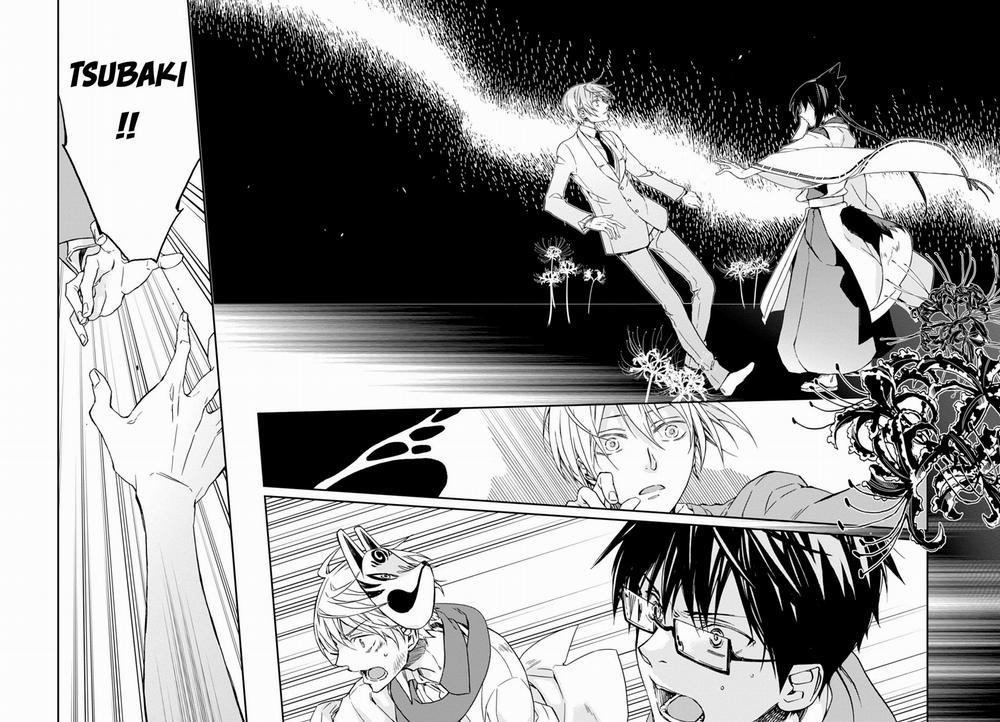 Sắc Đỏ, Lồng Đèn Và Yêu Ma 39 trang 22