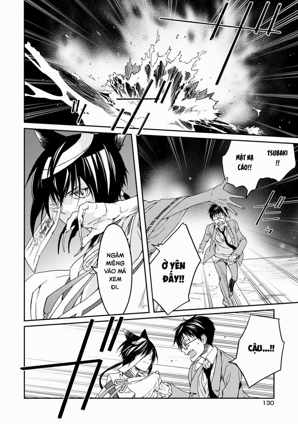 Sắc Đỏ, Lồng Đèn Và Yêu Ma 39 trang 23