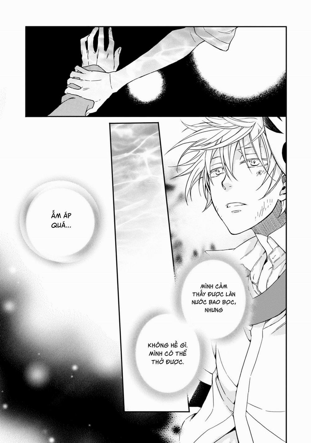 Sắc Đỏ, Lồng Đèn Và Yêu Ma 39 trang 26