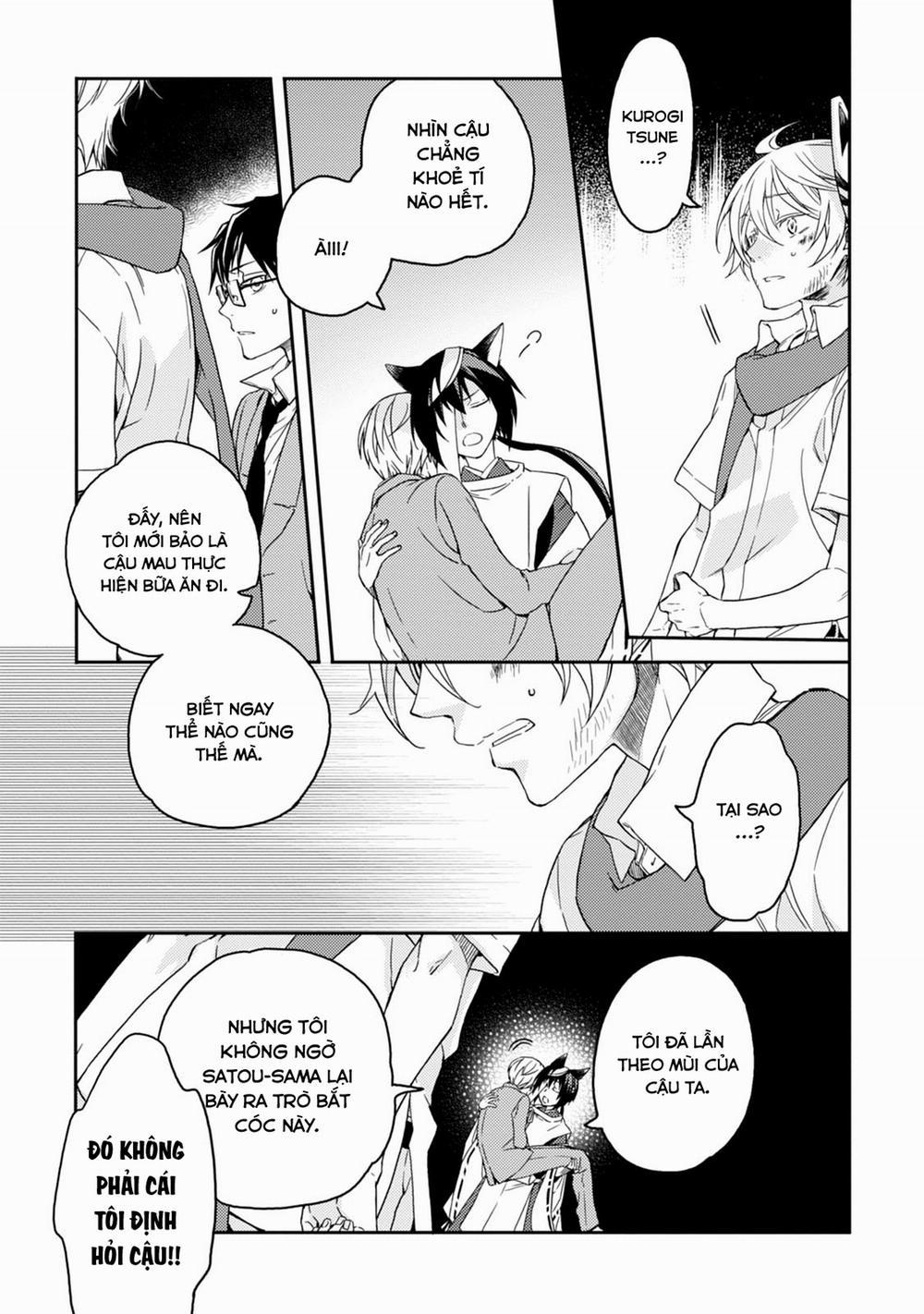 Sắc Đỏ, Lồng Đèn Và Yêu Ma 39 trang 7