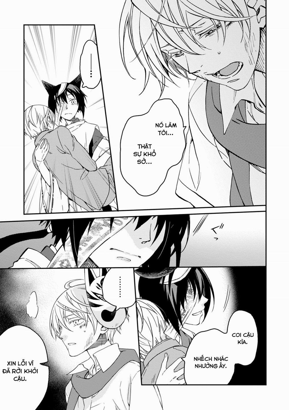 Sắc Đỏ, Lồng Đèn Và Yêu Ma 39 trang 9