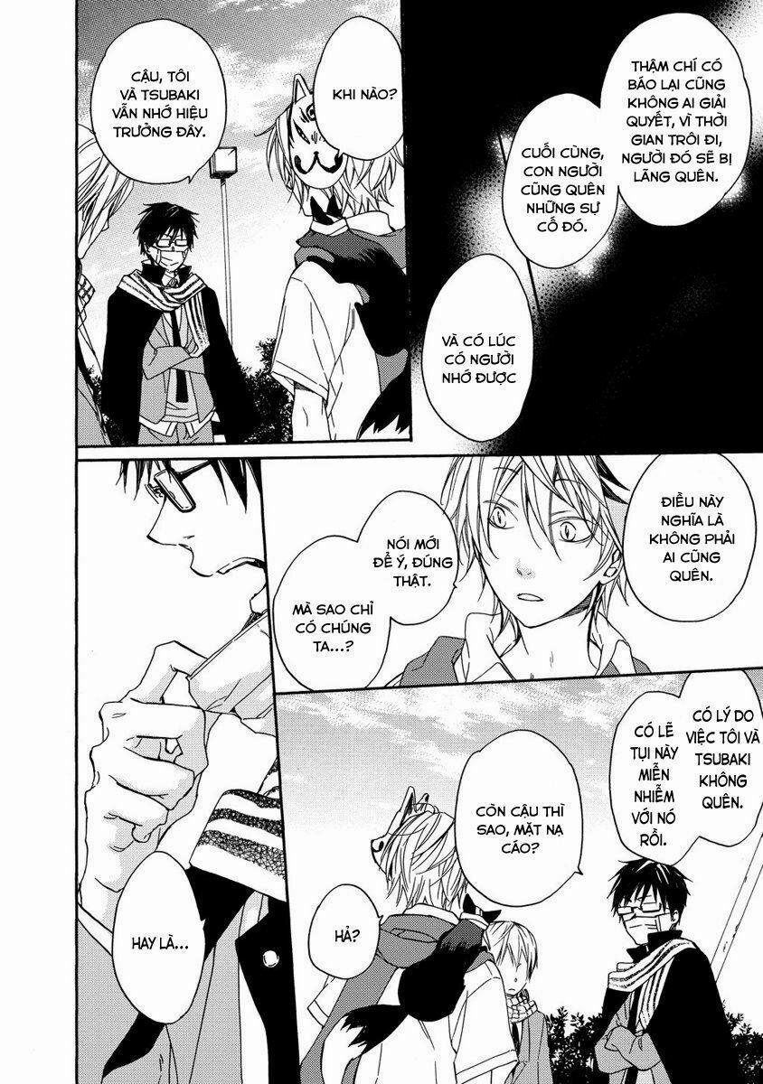 Sắc Đỏ, Lồng Đèn Và Yêu Ma 4 trang 15