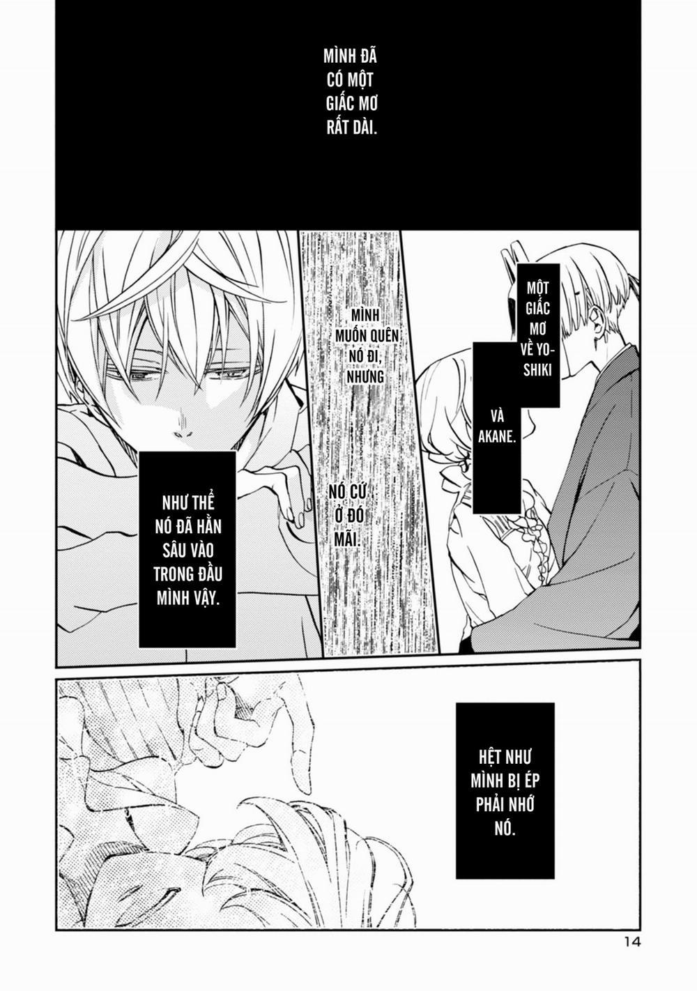 Sắc Đỏ, Lồng Đèn Và Yêu Ma 40 trang 14